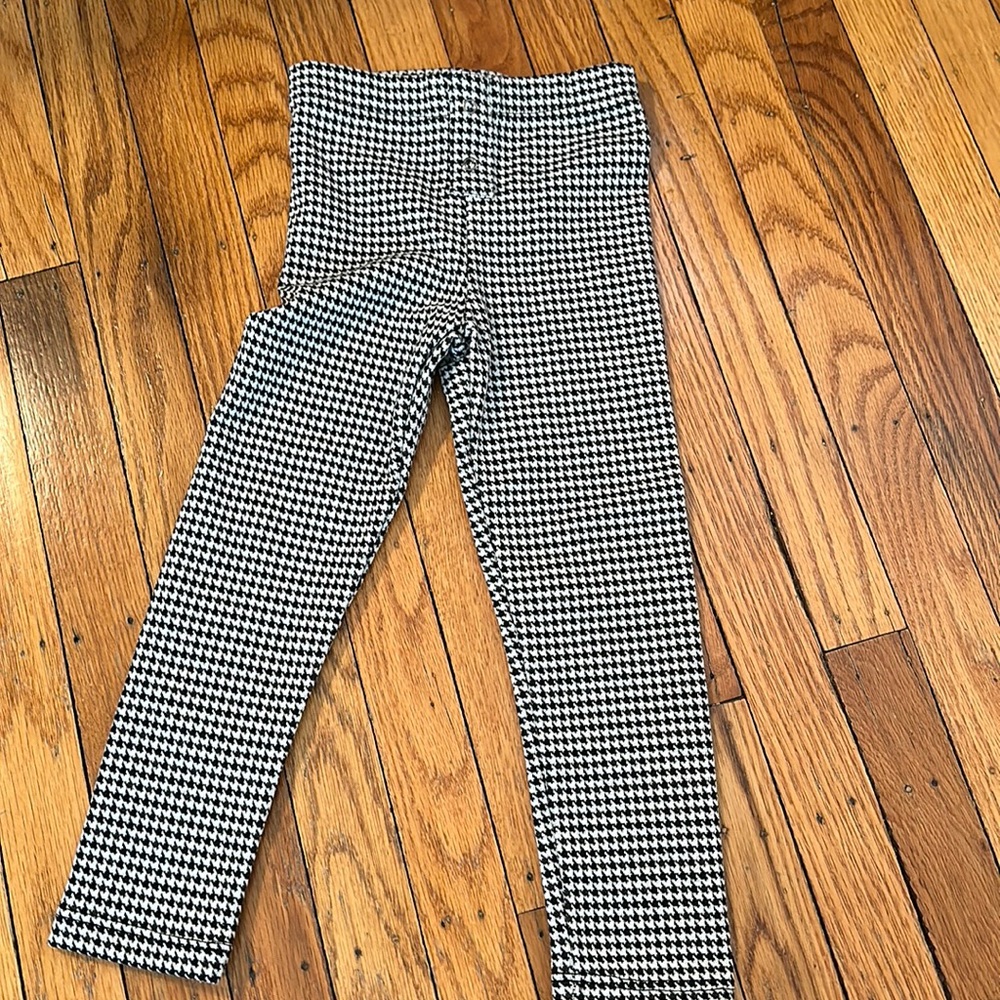 Zara pants for girls!